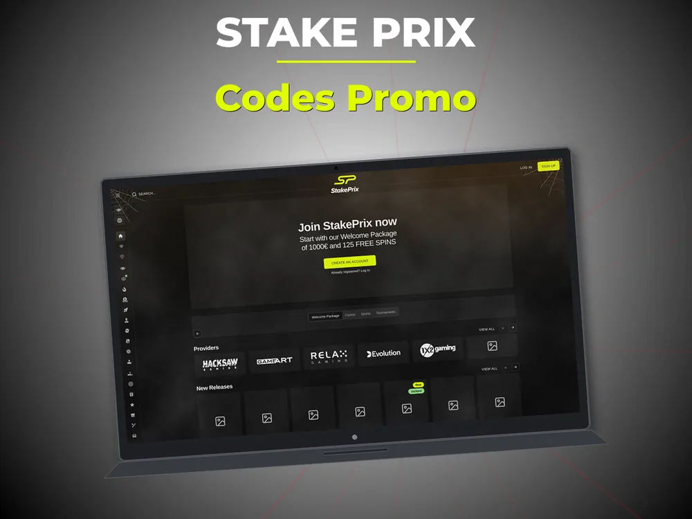 Stake Prix - Codes Promo