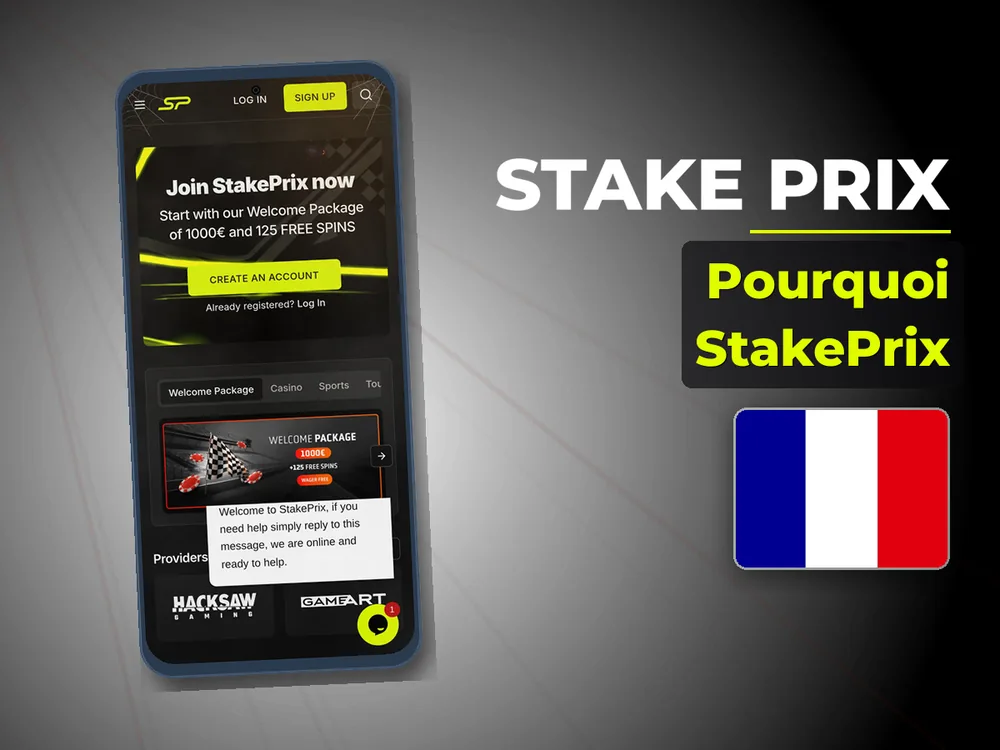 Stake Prix - Pourquoi StakePrix